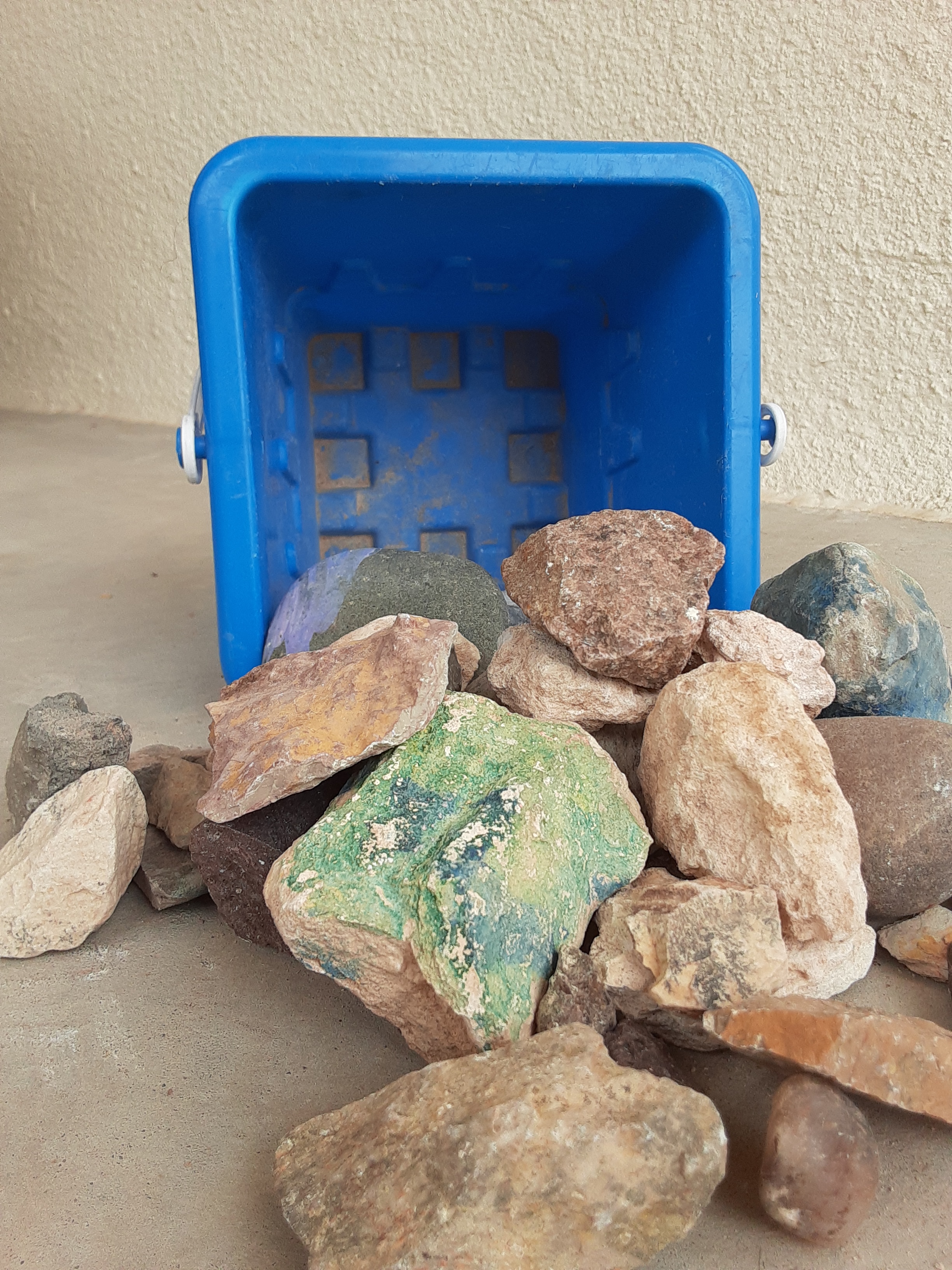 Rock Collections