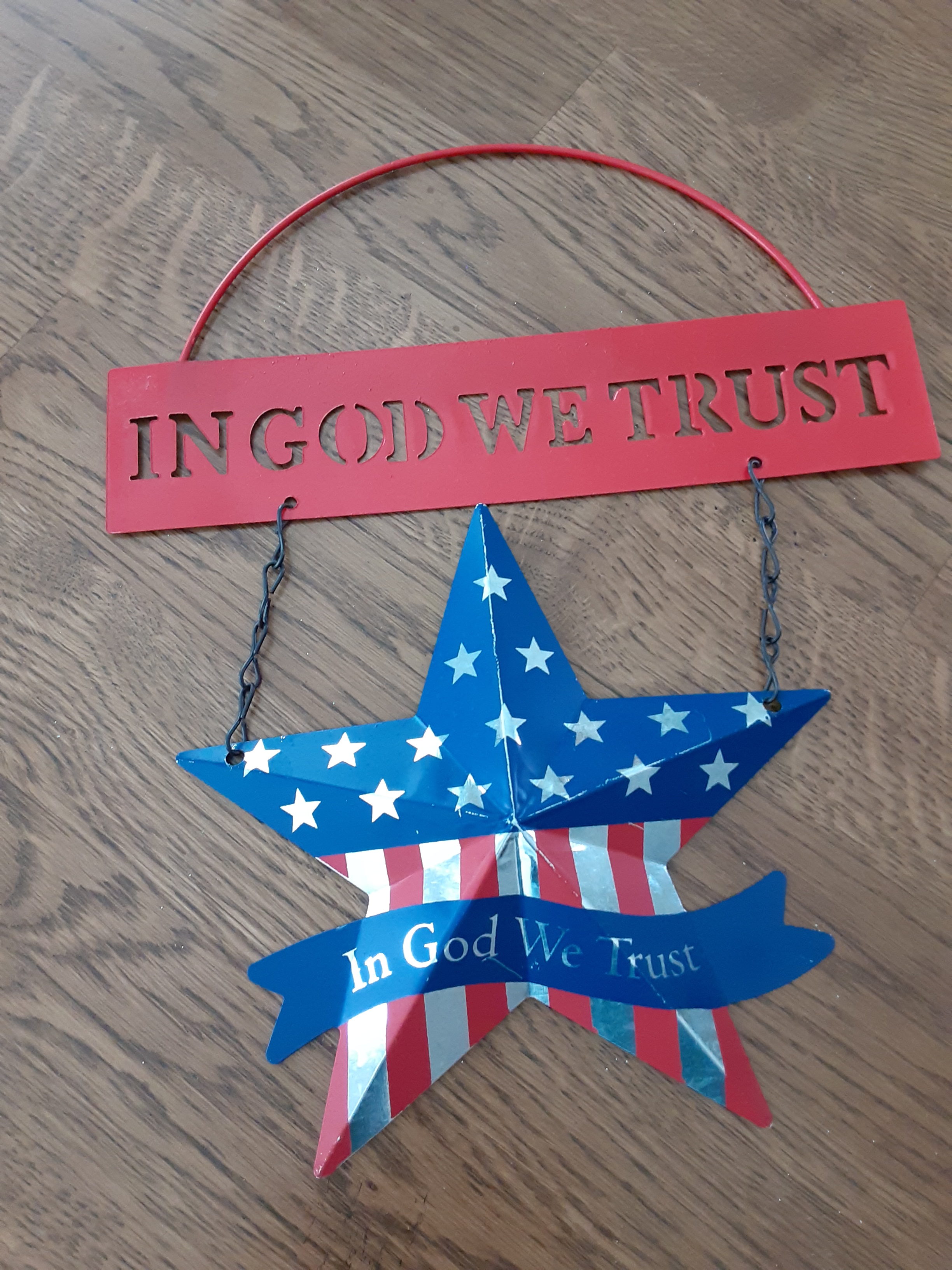 In God We&nbsp;Trust