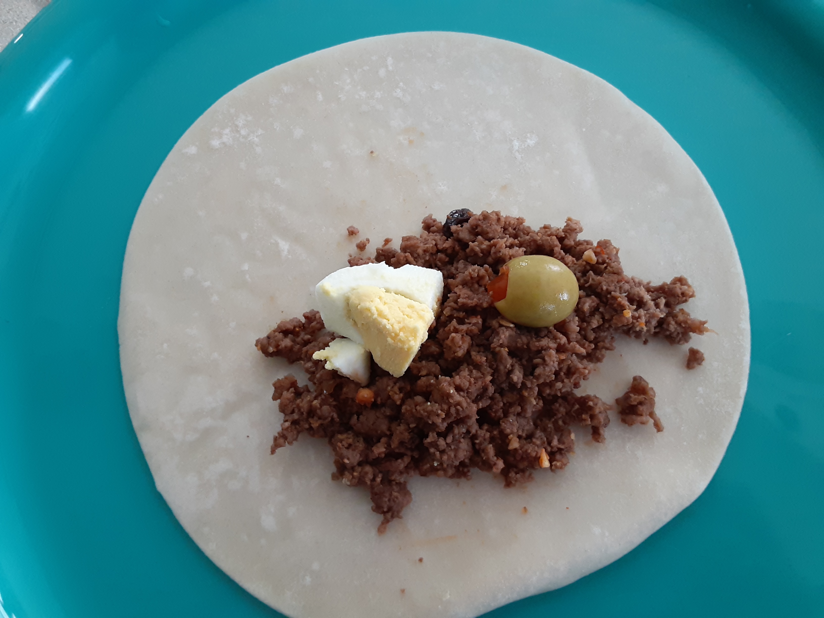 Argentina-Style Empanadas