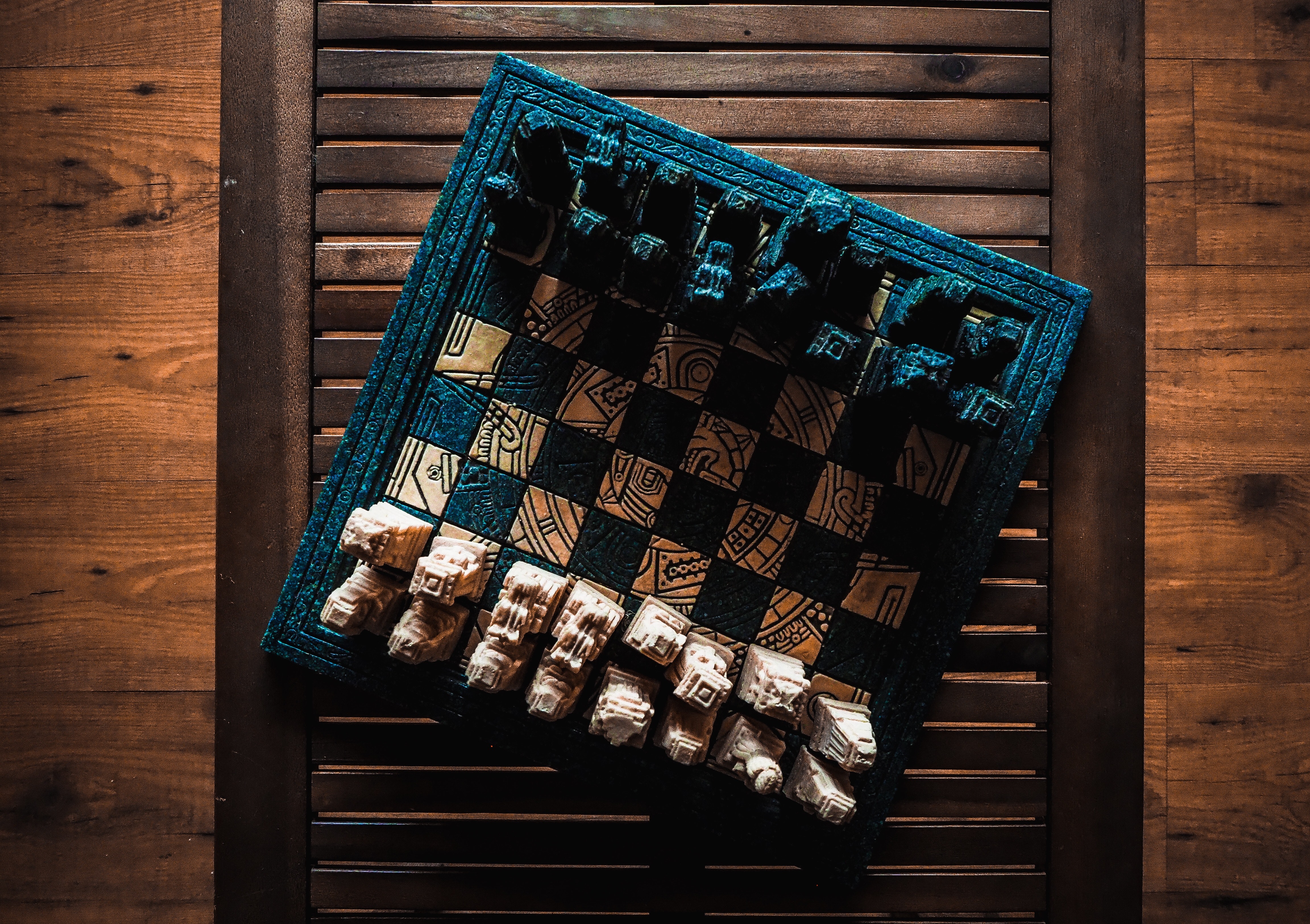 Journal Entries and Mind&nbsp;Battles