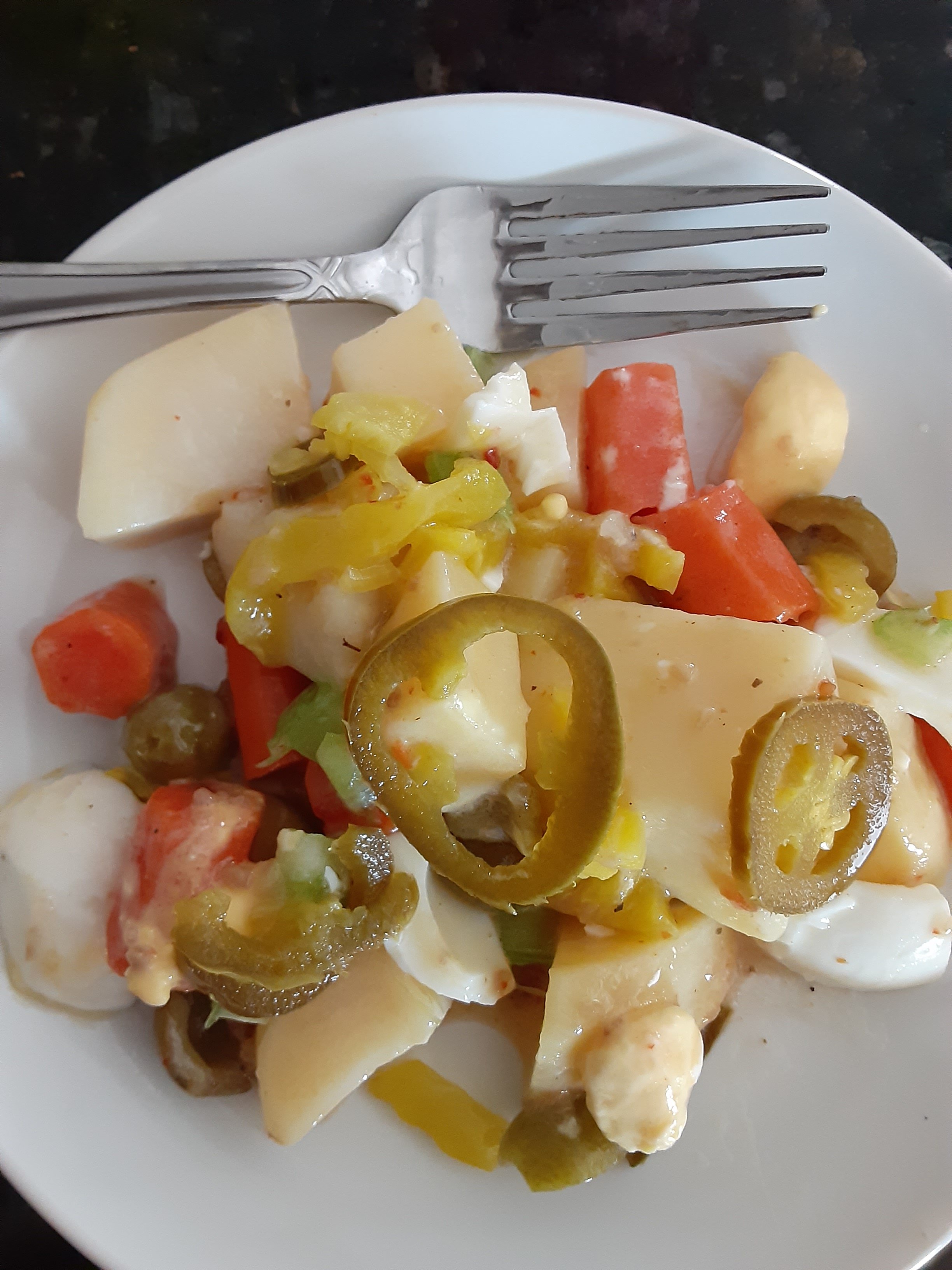 Zesty Italian Potato&nbsp;Salad