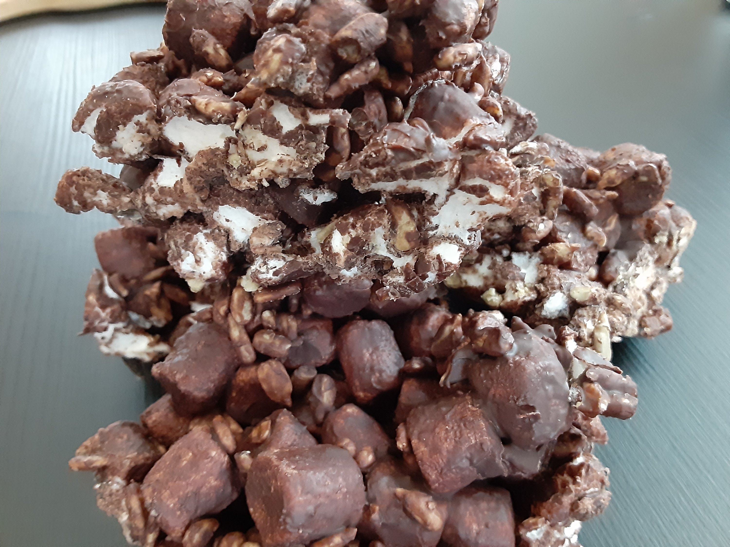 Three Ingredient Marshmallow&nbsp;Bar