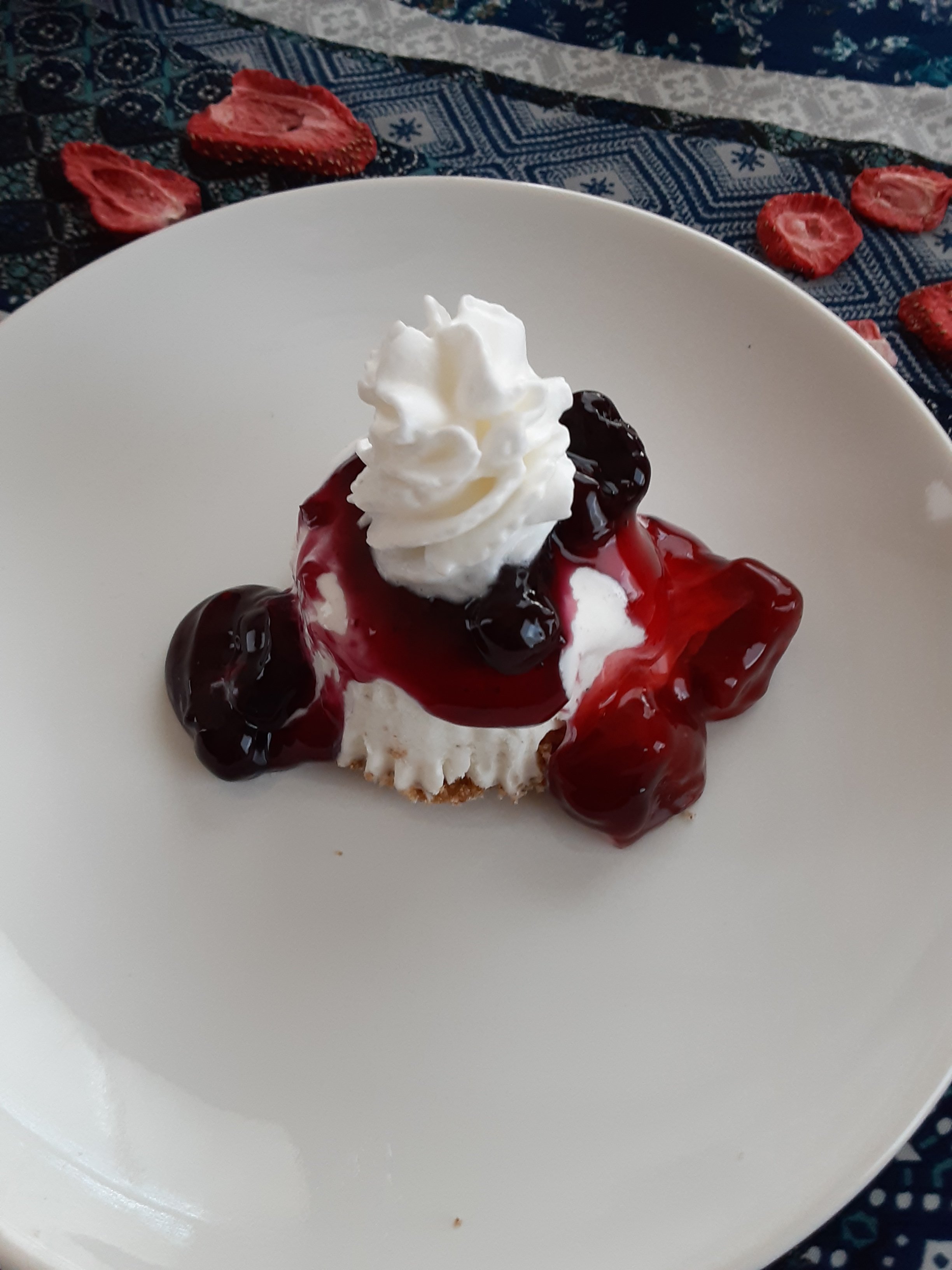 Easy Independence Day&nbsp;Dessert