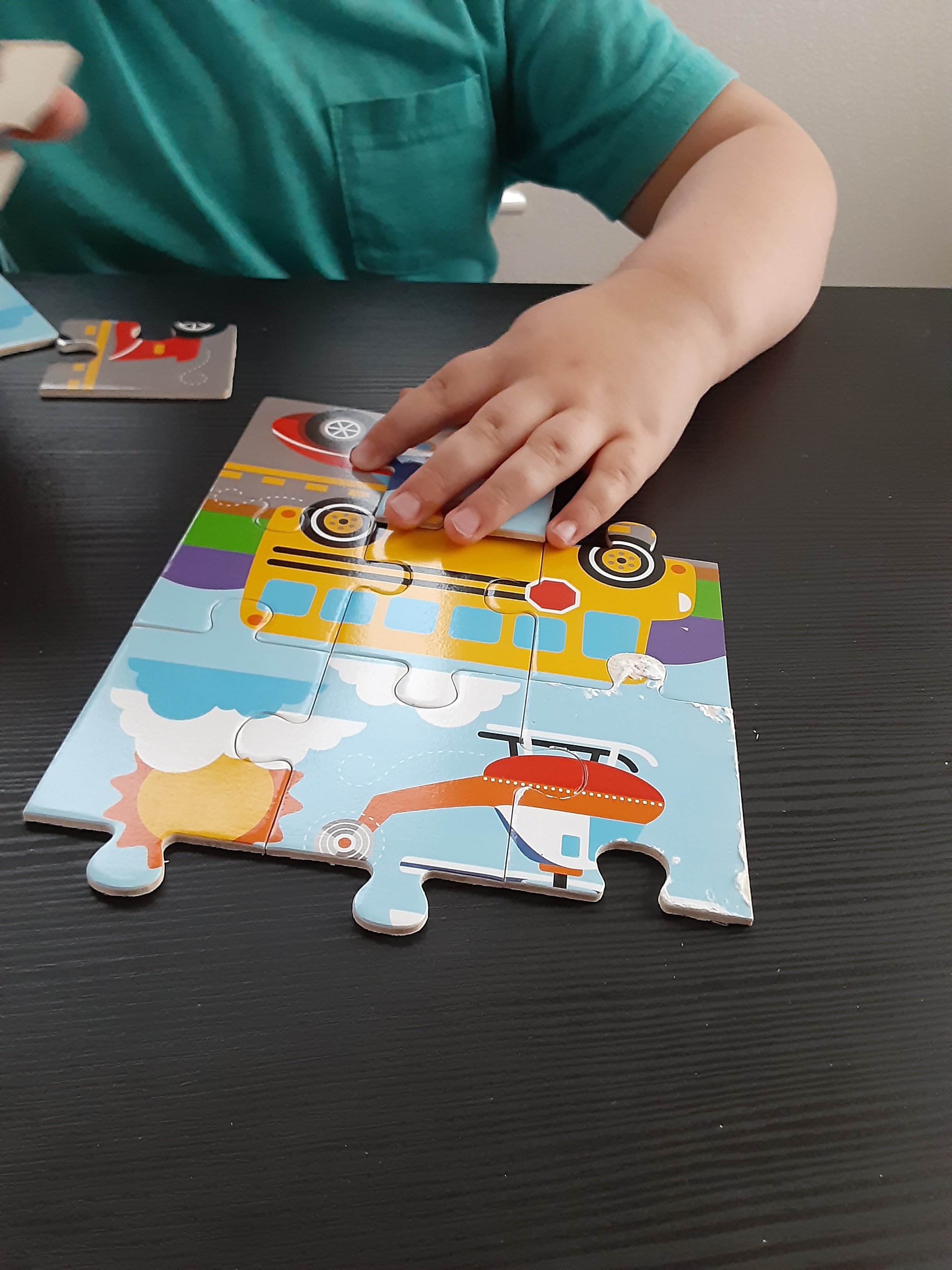 Puzzle Pieces and Personal&nbsp;Plans