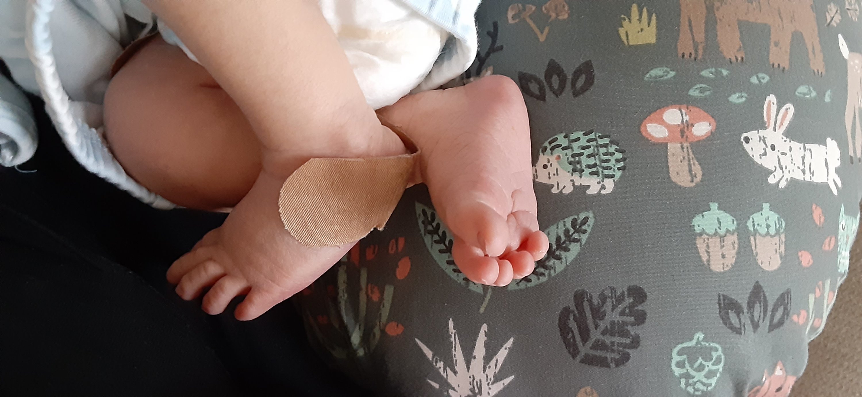 Our Baby is&nbsp;Here!