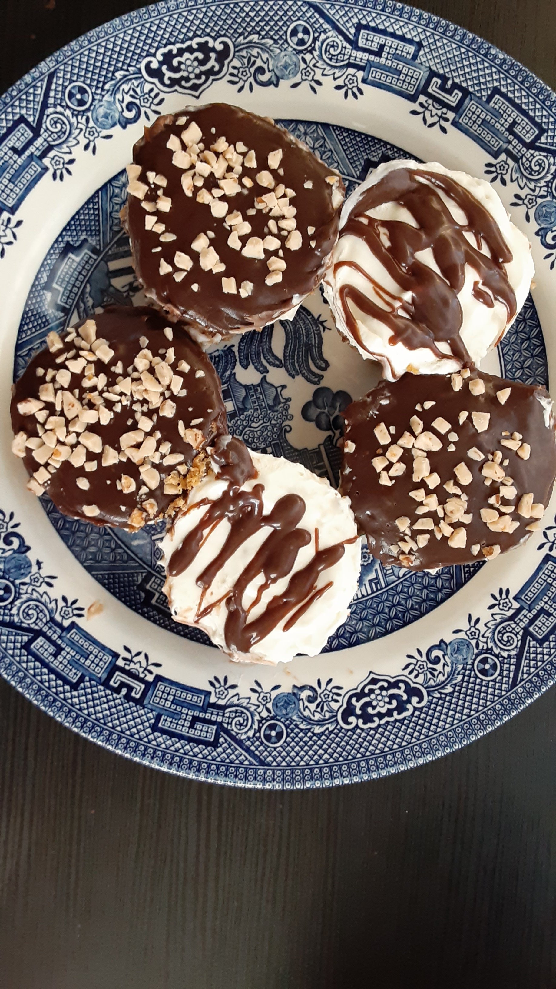 No Bake Mini S’mores&nbsp;Cheesecake