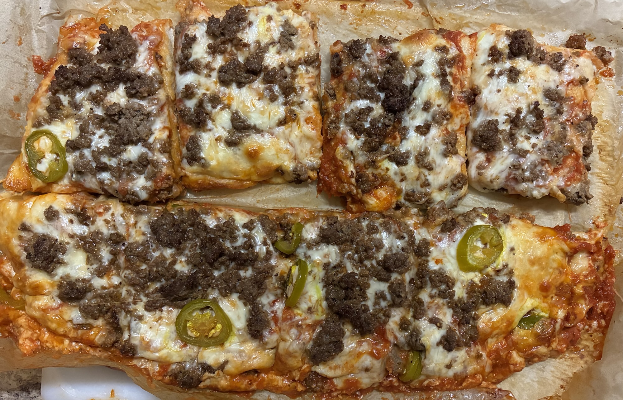 The Best Homemade&nbsp;Pizza